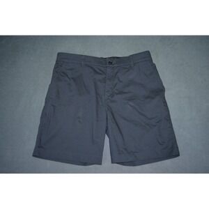 Nike Dri-FIT UV Men's 8" Golf Chino Shorts  DA4142 Size 36 Gray